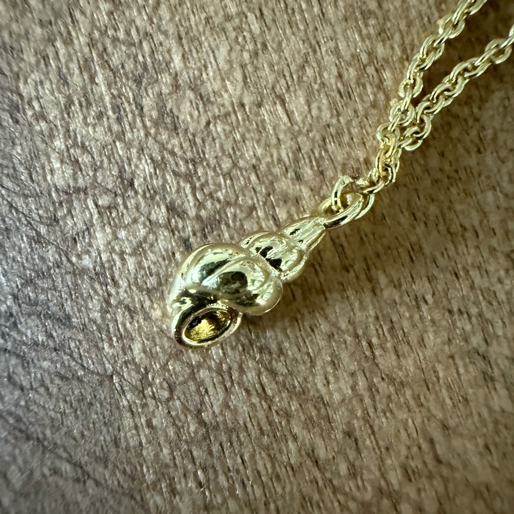 Uncommon James Gold Necklace